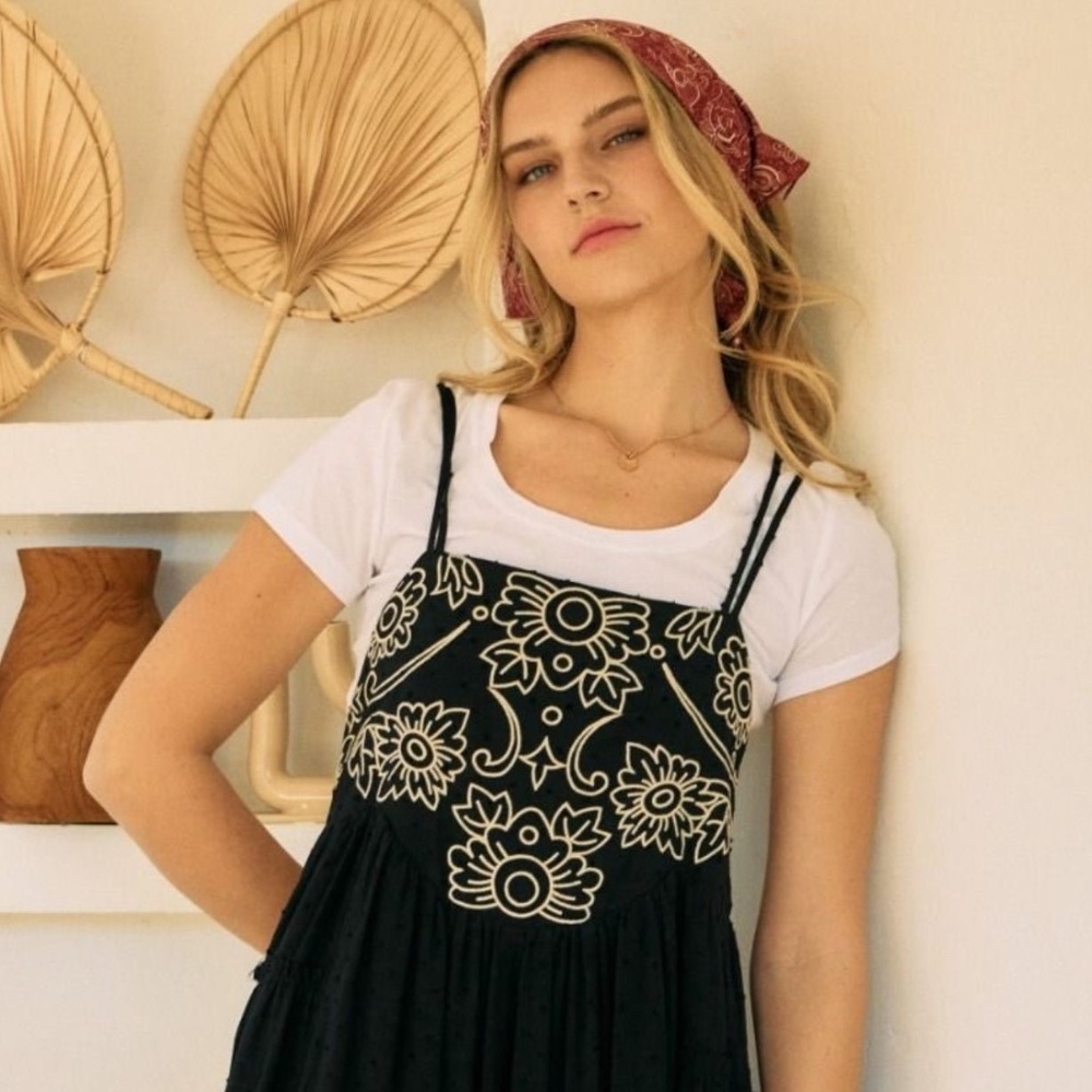 Elaina Romper